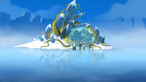 Wakfu - 18/52 Bratrstvo tofu