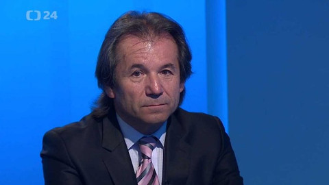 Interview ČT24 - 22. března 2016