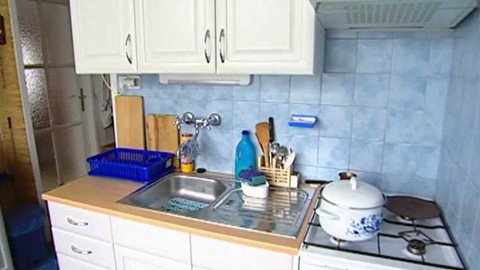 Bydlení je hra - 23. října 2004