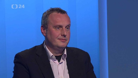 Interview ČT24 - 29. února 2016