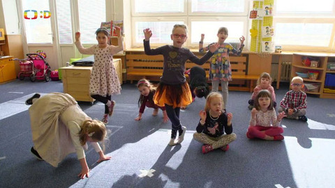 Draci v hrnci - Na indickou svačinku pozvem dračí rodinku