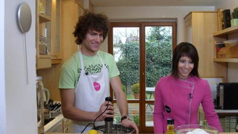 Kuchařská pohotovost - Menu pro volejbalistky