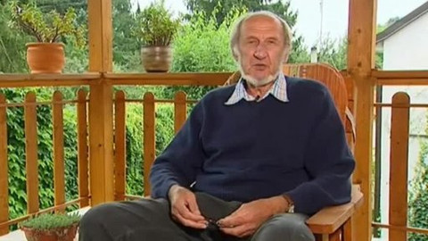 Sváteční slovo - Sváteční slovo ekologa Otakara Štěrby