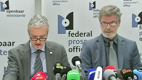 Mimořádné pořady ČT24 - Mimořádný brífink k protiteroristickému zásahu v Belgii