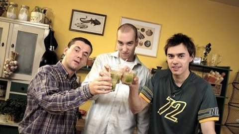 Kluci v akci - Brazilská