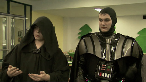 Ta naše povaha česká - Epizoda VII: Jediové vrací úder