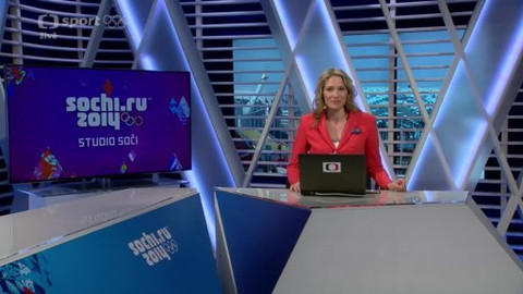 XXII. zimní olympijské hry 2014 Soči - Studio Soči