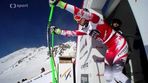 Magazín SP v alpském lyžování - 31. ledna 2015