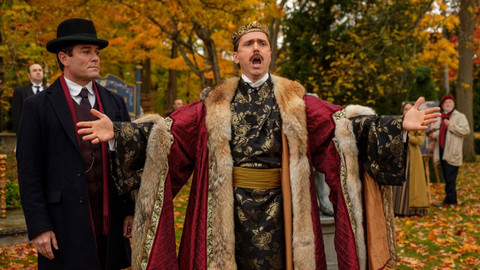 Případy detektiva Murdocha - 8/11 Svrchované Mimico