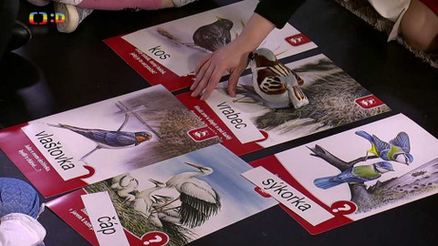 UčíTelka - Člověk a jeho svět