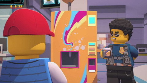 City: Dobrodružství - Trojský automat