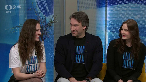 Dobré ráno - 21. března