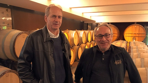 Postřehy odjinud - Champagne očima Jana Šmída