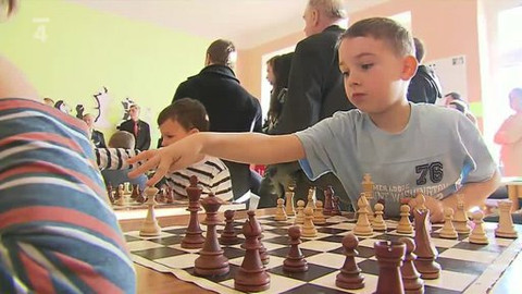 V šachu - 9. března 2012