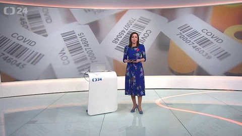 90’ ČT24 - Jak ohrožuje epidemie výuku na školách