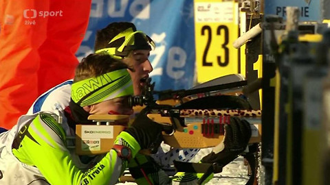 Olympiáda dětí a mládeže - Biatlon