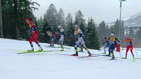 Tour de Ski - Itálie