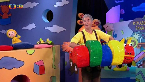 Kouzelná školka - 19. prosince 2017