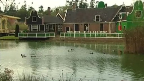 Postřehy odjinud - Nizozemsko očima Milana Fridricha