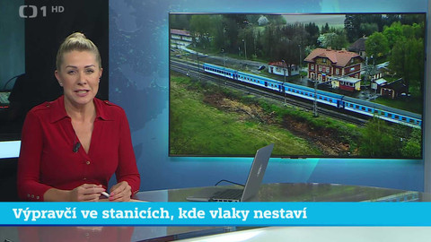 Události v regionech (jih a západ) - 25. dubna