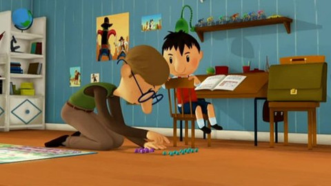 Mikulášovy patálie - 39/52 Omluvenky