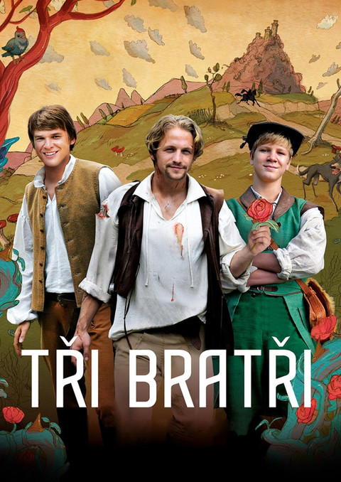 Tři bratři