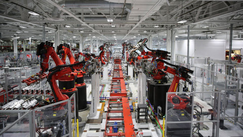 Zázraky techniky - Továrna Tesla