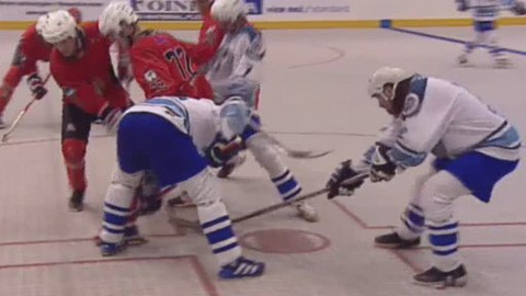 Hokejbal - HBC Škoda Plzeň - HBC Habešovna Gladiators