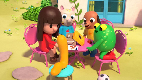 Anna a kamarádi - Krabička tajemství