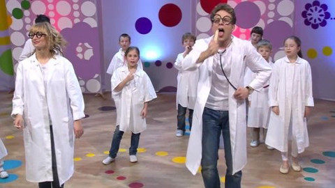 Taneční hrátky s Honzou Onderem - Doktorský tanec