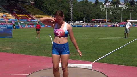 Olympiáda dětí a mládeže - Atletika