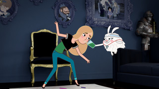 Královská rodina od vedle