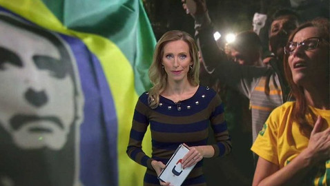 Horizont ČT24 - 31. října 2018