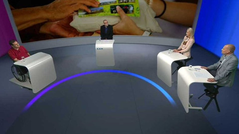 Politické spektrum - Charita a my