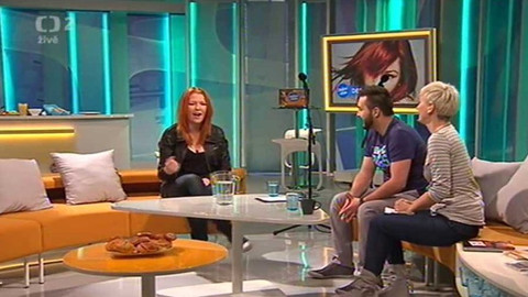 Dobré ráno - 24. dubna 2013