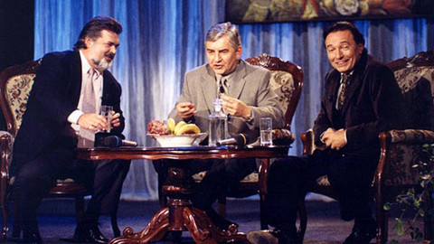 Na kus řeči - 25. prosince 2002