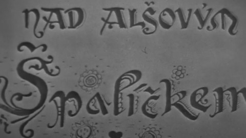 Nad Alšovým špalíčkem
