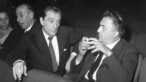 Obrázek pořadu Visconti vs. Fellini