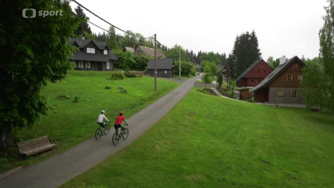 Cyklotoulky - Desná a Albrechtice v Jizerských horách