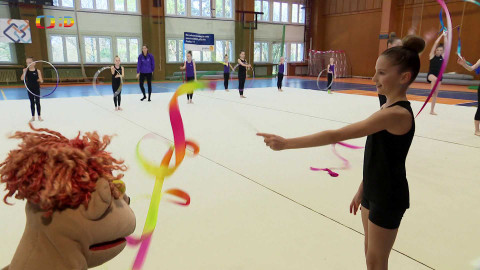 Lvíčata - 17. května