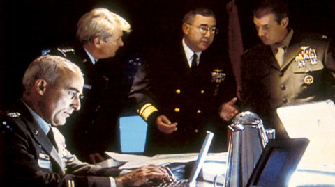 Operace Navy SEALs - 6/7 Grenada