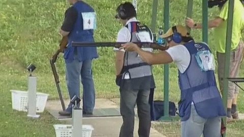 Sportovní střelba a lukostřelba - M ČR ve sportovní střelbě Brno