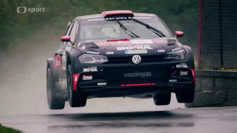 Svět motorů - Za oponou Rally Pačejov