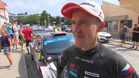 Svět motorů - 54. Barum Czech Rally Zlín