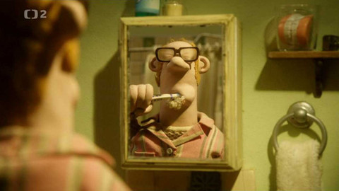 Ovečka Shaun - 8/20 Klavír