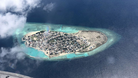 Na cestě - Na cestě po Maledivách