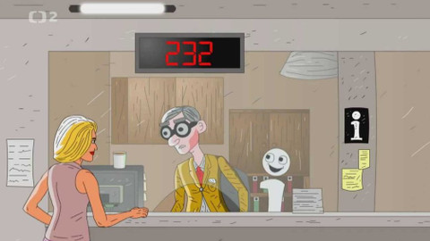 Nedej se! - Úřade, otevři se