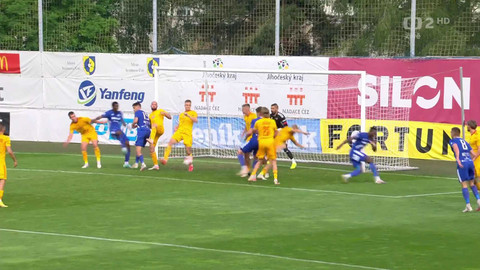 Chance Národní Liga - FC SILON Táborsko - FK Dukla Praha