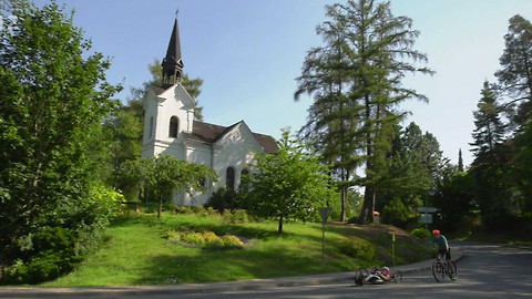 Cyklotoulky - Plzeňský kraj
