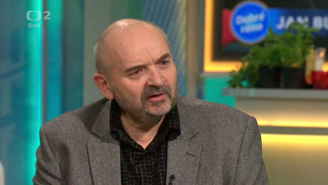 Dobré ráno - 27. března 2014